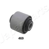 Japanparts RU-469 Houder, wieldraagarmrubber