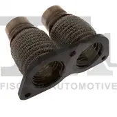 FA1 Flex slang, uitlaatsysteem VW655-135