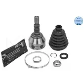 Meyle Homokineet reparatie set, aandrijfas KIT 614 498 0028