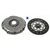 SACHS Koppelingsset XTend 3000 970 045
