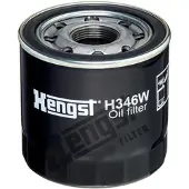 HENGST FILTER Oliefilter H346W