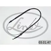 Linex 03.01.47 Handremkabel