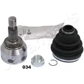 Japanparts GI-034 Homokineet reparatie set, aandrijfas