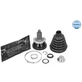 Meyle Homokineet reparatie set, aandrijfas KIT 100 498 0117