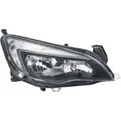 Hella Koplamp 1EG 010 011-381 Hella voor o.a. OPEL