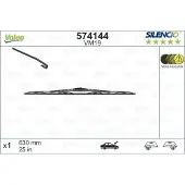 Valeo Ruitenwisser 574144 Valeo voor o.a. MERCEDES-BENZ