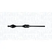 MAGNETI MARELLI Aandrijfas 302004190131