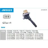 JANMOR Bobine JM5023