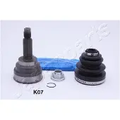 Japanparts GI-K07 Homokineet reparatie set, aandrijfas
