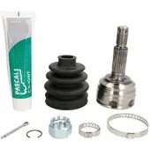 PASCAL Homokineet reparatie set, aandrijfas G16017PC