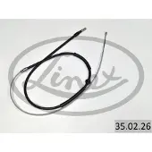 Linex 35.02.26 Handremkabel