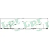 LPR C0811B Handremkabel