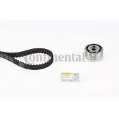 CONTITECH Distributieriemset CT718K1 Contitech voor o.a. CITROEN, PEUGEOT