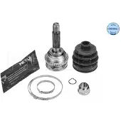 Meyle Homokineet reparatie set, aandrijfas KIT 29-14 498 0003