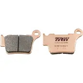 TRW Remblokkenset, schijfrem MCB743RSI