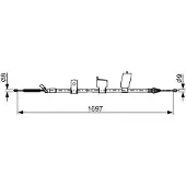 Bosch Remkabel, handrem 1 987 482 627