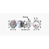 Ava Cooling DWAK071 Aircopomp