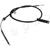 Japko 131580R Handremkabel
