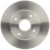 Bosch Remschijf 0 986 479 219 achter, volledig, 1 Stuk