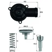 MAHLE ORIGINAL TI 220 87D Thermostaat, koelvloeistof