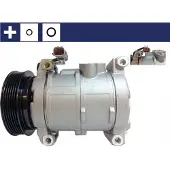 MAHLE ORIGINAL Compressor, airconditioning ACP 697 000S