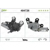 Valeo Ruitenwissermotor voor o.a. VOLKSWAGEN