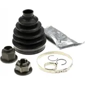 SPIDAN Balgenset, aandrijfas 24886