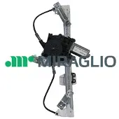 MIRAGLIO 30/2887 Raammechanisme