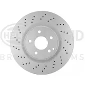Hella Remschijf 8DD 355 127-951