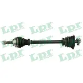 LPR Aandrijfas DS39132