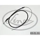 Linex 03.01.01 Handremkabel