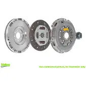 Valeo 835057 Complete koppelingsset