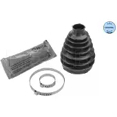 Meyle 214 495 0015 Asmanchetten set