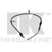 NK Kabel, parkeerrem 903539