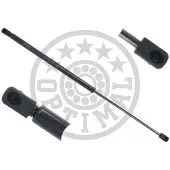 OPTIMAL AG-50014 Gasveer achterklep
