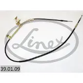 Linex Kabel, parkeerrem 39.01.09 rechts