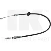 NK Kabel, parkeerrem 909924