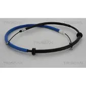TRISCAN Trekkabel, parkeerrem 8140 251124