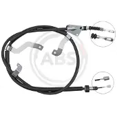 A.B.S. K10074 Handremkabel
