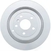 Bosch Remschijf 0 986 479 330 achter, volledig, 1 Stuk