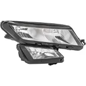 Hella Koplamp, bevestiging 1EF012 669-101