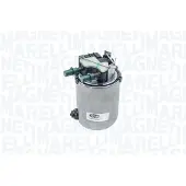 MAGNETI MARELLI 153071762591 Brandstoffilter