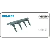 JANMOR ODM262 Bobine