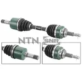 SNR DK53.012 Aandrijfas