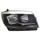 TYC Koplampen 20-17636-05-2, links