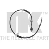 NK Kabel, parkeerrem 903430