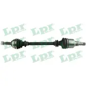 LPR DS52250 Aandrijfas