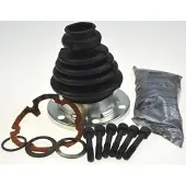 LÖBRO 300490 Asmanchetten set
