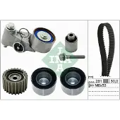 INA Distributieriemset 530056310 Ina voor o.a. SUBARU