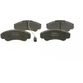 Bosch Remblokset 0 986 494 850, voor